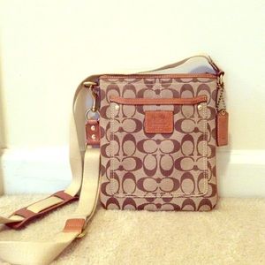 Coach crossbody